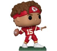 Funko Pop! NFL: Chiefs - Patrick Mahomes II - (2023) - Figurine en Vinyle à Collectionner - Idée de Cadeau - Produits Officiels - Jouets pour Les Enfants et Adultes - Sports Fans