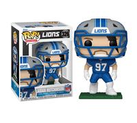 Funko POP NFL Des Detroit Lions | Aidan Hutchinson (Domicile)