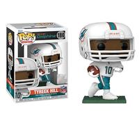 Funko Pop! NFL: Dolphins - Tyreek Hill - Figurine en Vinyle à Collectionner - Idée de Cadeau - Produits Officiels - Jouets pour Les Enfants et Adultes - Sports Fans