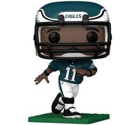 Funko Pop! NFL: Eagles - AJ Brown - (Color) - Figurine en Vinyle à Collectionner - Idée de Cadeau - Produits Officiels - Jouets pour Les Enfants et Adultes - Sports Fans