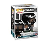 Funko Pop! NFL: Eagles - Jalen Hurts - Figurine en Vinyle à Collectionner - Idée de Cadeau - Produits Officiels - Jouets pour Les Enfants et Adultes - Sports Fans