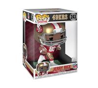 Figurine Funko Pop - Nfl N°243 - Jerry Rice - 25 Cm (79585)