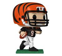 Funko POP ! NFL : Legends Bengals - Joe Burrow (maillot noir) #87177