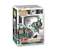 Funko Pop! NFL: Legends - Dan Marino - (Dolphins) - NFL Legends - Figurine en Vinyle à Collectionner - Idée de Cadeau - Produits Officiels - Jouets pour Les Enfants et Adultes - Sports Fans