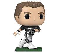 Funko Pop! NFL: Legends-Howie Long - (Raiders) Retired Players - NFL Legends - Figurine en Vinyle à Collectionner - Idée de Cadeau - Produits Officiels - Jouets pour Les Enfants et Adultes