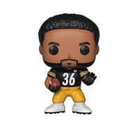 Funko Pop: NFL Legends : Jerome Bettis, Multicolore, 33401