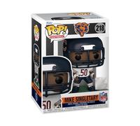 Funko Pop! NFL: Legends - Mike Singletary - (Bears) - NFL Legends - Figurine en Vinyle à Collectionner - Idée de Cadeau - Produits Officiels - Jouets pour Les Enfants et Adultes - Sports Fans