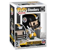 Funko Pop! NFL Legends: Steelers - Terry Bradshaw - Figurine en Vinyle à Collectionner - Idée de Cadeau - Produits Officiels - Jouets pour Les Enfants et Adultes - Sports Fans