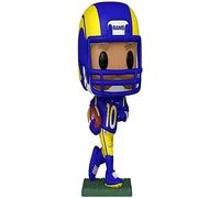 Funko Pop! NFL: Rams - Cooper Kupp - Figurine en Vinyle à Collectionner - Idée de Cadeau - Produits Officiels - Jouets pour Les Enfants et Adultes - Sports Fans