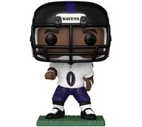 Funko Pop! NFL: Ravens - Rashod Bateman - Figurine en Vinyle à Collectionner - Idée de Cadeau - Produits Officiels - Jouets pour Les Enfants et Adultes - Sports Fans