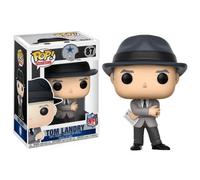 Funko POP ! NFL Tom Landry 87 figurine