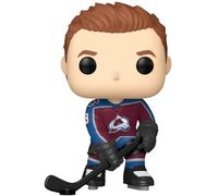 Funko Pop! NHL: Avalanche - Cale Makar - Figurine en Vinyle à Collectionner - Idée de Cadeau - Produits Officiels - Jouets pour Les Enfants et Adultes - Sports Fans