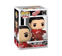 Figurine Funko Pop! - Nhl Legends - Terry Sawchuk (red Wings) G