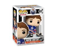 Funko Pop! NHL: Legends - Wayne Gretzky - (Rookie) - Figurine en Vinyle à Collectionner - Idée de Cadeau - Produits Officiels - Sports Fans