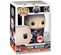 Funko POP ! NHL Oilers Mark Messier 47 Special Edition
