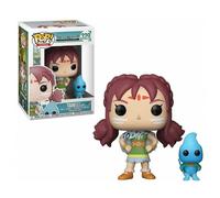 Funko POP ! Ni No Kuni II Tani avec Higgledy 329