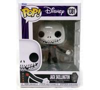 Funko Pop Nightmare Avant Noël 1381 Habillé Jack Skellington Vinyle Figurine