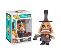 Funko Pop Nightmare Before Christmas Mayor w/Megaphone Diamond Special Edition,