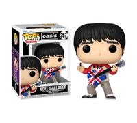 Funko POP Noel Gallagher #257 - Oasis - Rocks - Figurine Vinyle