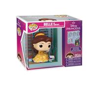 Funko Pop! Nooks: Disney Beauty and The Beast - Belle in Library | Goodies Officiels - Jouet à Collectionner - Idée Cadeau Anniversaire pour Fans et Collectionneurs