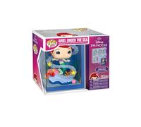 Funko Pop! Nooks Disney: The Little Mermaid - Ariel’s Grotto - Stack Or Display - Figurine en Vinyle de Collection - Idée Cadeau - Produit Officiel - Jouets pour Enfants et Adultes