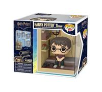 Funko Pop! Nooks: Harry Potter - Harry Potter Cupboard- Figurine en Vinyle à Collectionner - Idée de Cadeau - Produits Officiels - Fantasy Fans