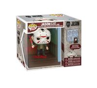 Funko Pop! Nooks: Jason Universe - Jason Underwater - Stack Or Display - Figurine en Vinyle de Collection - Idée Cadeau - Produit Officiel - Jouets pour Enfants et Adultes