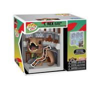 Funko Pop! Nooks: Jurassic Park - Visitor's Center | Goodies Officiels - Jouet à Collectionner - Idée Cadeau Anniversaire pour Fans et Collectionneurs