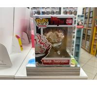 Funko Pop Okarun (Transformé) 2100 - Dandadan - Vinyle Original + Protecteur
