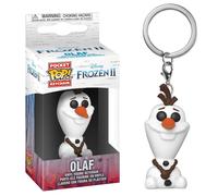 Funko POP Olaf Frozen II Porte-Clés Figurine KEYCHAIN De Collection Disney