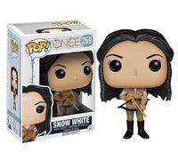 Funko Pop Once Upon a Time + Protector Figurine TV en vinyle avec étui de protection ToyBop Blanc neige