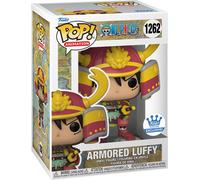 Funko POP One Piece 1262 Armored Luffy Special Edition