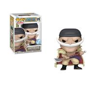 Funko Pop! One Piece 1270 - Barbe Blanche édition spéciale