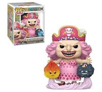 Figurine Funko Pop - One Piece N°1272 - Big Mom With Homies - 15 Cm (62700)