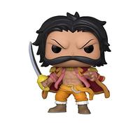Funko Pop! One Piece 1274 GOL D. Roger Figurine édition spéciale, 10 cm, Multicolore