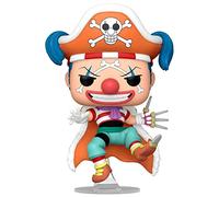 Figurine Funko Pop Animation One Piece Buggy the Clown G