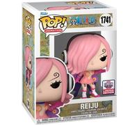Funko POP One Piece 1741 Reiju Funkon London 2024