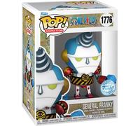 Funko POP One Piece 1776 General Franky New York Comic Con 2024