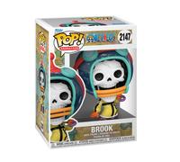Funko Pop One Piece - Brook (Egghead, Saison 12)