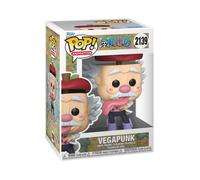 Funko Pop One Piece - Dr. Vegapunk (Saison 12)