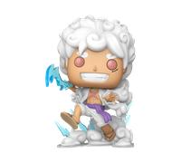 Funko Pop one piece - Luffy Gear Cinq #2177 Phosphorescent Gamestop Exclusivité