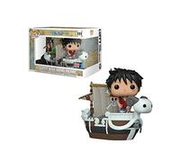 Figurine Funko Pop - One Piece N°111 - Luffy Avec Vogue Merry (65238)