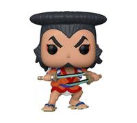 Funko Pop! Animation One Piece – Kozuki Oden – Figurine en vinyle – Exclusivité Amazon