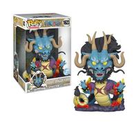 Funko Pop! Jumbo: One Piece - Kaido As Dragon - Figurine en Vinyle à Collectionner - Idée de Cadeau - Produits Officiels - Jouets pour Les Enfants et Adultes - Anime Fans