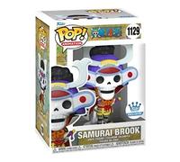 Funko Pop One Piece : Samurai Brook # 1129