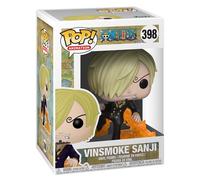 Funko POP One Piece: Vinsmoke Sanji - Collectable Vinyl Figure - Gift Idea - Official Products - Toys for Kids and Adults - Anime Fans