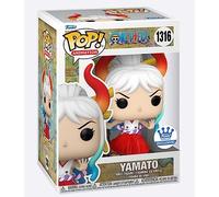 Funko – Figurine Pop One Piece Yamato #1316 – Sans Chase