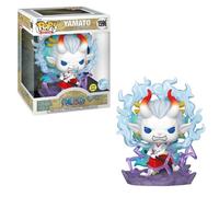 Funko Deluxe One Piece Yamato Exclusive Figure Multicolore Enfants