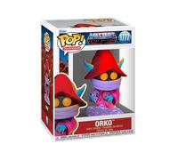 Funko Figurine en vinyle Pop! Orko – Les Maîtres de l'univers – À collectionner, idée cadeau
