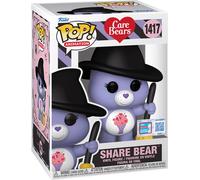 FUNKO POP - Ours de soin Share Bear #1417 Spécial